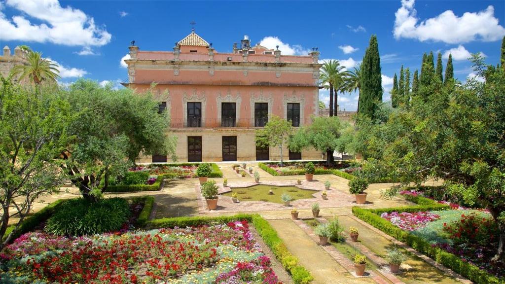 Hotel Trafalgar Jerez de la Frontera Exterior photo