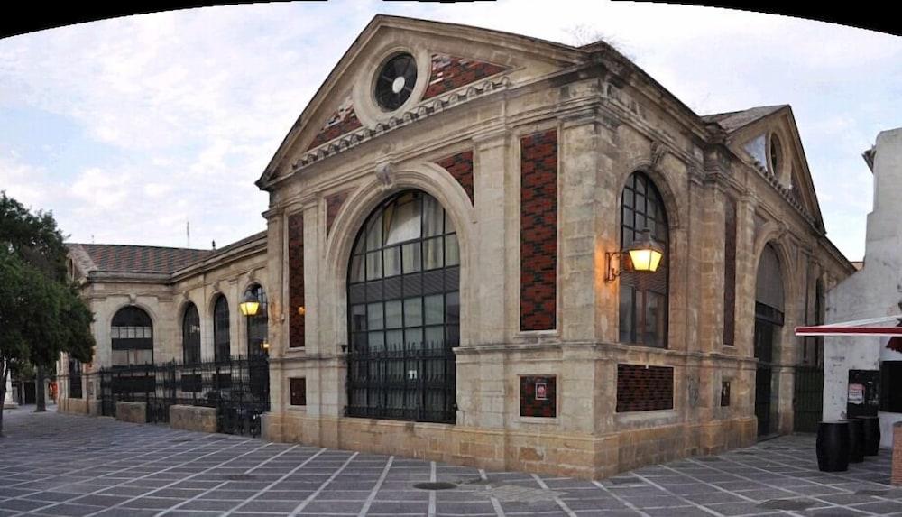 Hotel Trafalgar Jerez de la Frontera Exterior photo